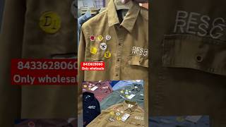 Mens Premium Quality Washable Denim Shirt