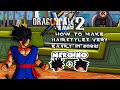 Dragon Ball Xenoverse 2: How To Make Your Own Hairstyle (Easy) (2022)