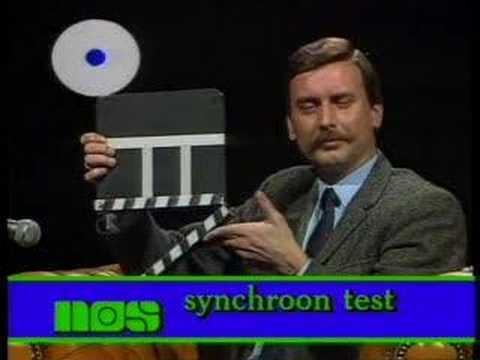 Video Sync Test