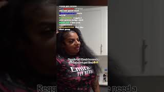 Kkvsh And Reggie Cooking Late Night Viral