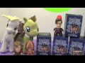 Doctor Who Mystery Titans Vinyl Figures Surprise Blind Box Opening! by Bin's Toy Bin