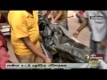 Fresh postmortem of SVS college student Saryana held in Chennai Fresh postmortem of SVS college student Saryana held in Chennai