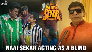 உனகக மடடம எனன தனய சலலனம ?? Naai Sekar Returns Movie Scenes Vadivelu Sivaangi