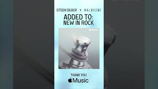 Thanks For The Love @Applemusic And All Of You Still Listening 🫶 #Applemusic