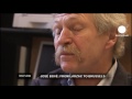 euronews interview - Portrait of José Bové, ex-rebel now MEP