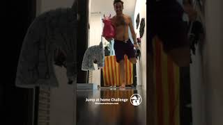 Jump at home Challenge Babass