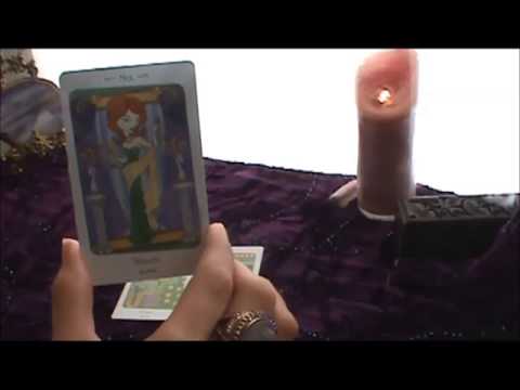Daily Tarot Oracle Card Reading May 10, 2013