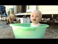 Camping : elle est pas belle la vie !