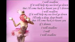 Watch Emilie Autumn Swallow video