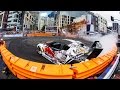Precision Drift Racing in New Zealand .