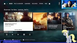 GRAND THEFT AUTO V & BF4 PS4 EN DIRECTO.