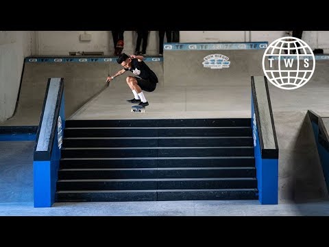 Sun Diego Am Slam Stop 1, CA TF