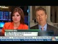 Watch Rand Paul: 'Audit the Fed' - CNBC 5/22/2013 Video