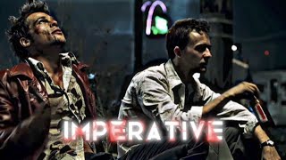 Fight Club - Edit || Surgery - Imperative [4K]