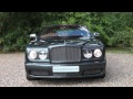 Bentley Brooklands coupe