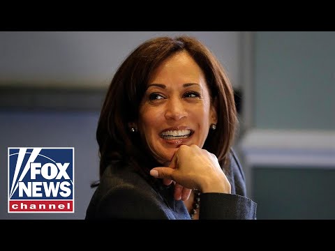Kamala Harris releases statement on Jussie Smollett charges