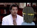 Krishna Meets Hrithik Roshan - Main Krishna Hoon