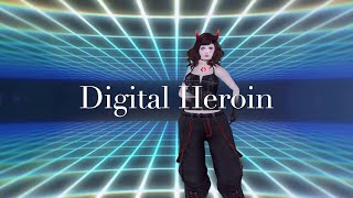 Digital Heroin By Massive Ego {Solar Fake Remix}