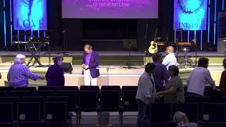 Good evening Christ Church friends and family. Thank you for joining with us in worship.