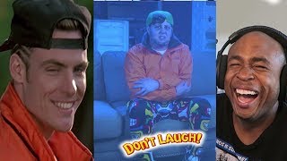 Vanilla Ice: Cool as Ice - JonTron REACTION!