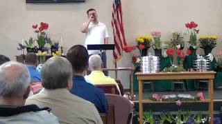 He's Alive ~ Joel Rodgers 2018 4 01