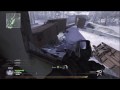 Modern Warfare 2 Akimbo M93 Raffica - Dual Commentary - Derail