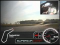 Ascari KZ1-R Hot Lap with Mike Wilds