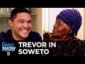 Trevor Chats with His Grandma About Apartheid and Tours... thumbnail