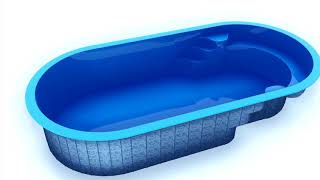 PAMPA Piscinas • Linha Oval