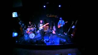 Roger Mann Band - On Broadway George Benson Cover