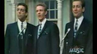 Video Flowers on the wall The Statler Brothers
