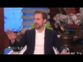 ryan gosling talks baby number two