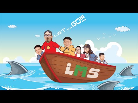 LMS RA KHƠI SĂN "CÁ MẬP" | Góc Hậu Trường (P1) | LMS - Giảm Béo Chuẩn Y Khoa