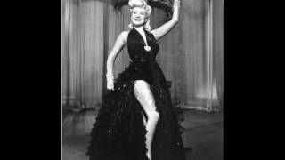 Watch Betty Grable I Cant Begin To Tell You video