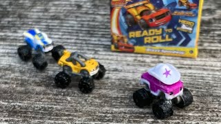 Blaze And The Monster Machines New Dvd