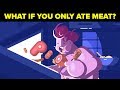 What Would Happen If You Only Ate Meat and Nothing Else?