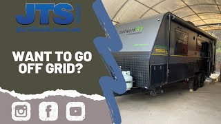 Want To Go Off Grid In Your Van? Jts 12Volt