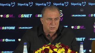 Fatih Terim Coronavirus Covid-19A Yakalandı
