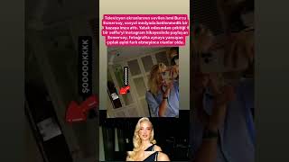 Burcu Esmersoy Eşini Yanlışlıkla Etti Halini Paylaşıp Hemen Sildi