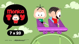 Monica Toy The Sky Is The Limit S07E20