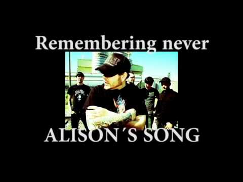 Alison's Song Video