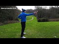 PERFECT GOLF SWING TAKEAWAY DRILL - For Your Driver & Irons