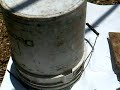 trampa para conejos zorrillos, zorros, ardillas, zarigueyas, ratas
