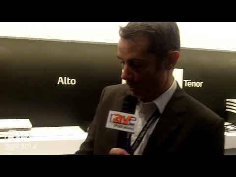 ISE 2014: Soledge Introduces Glass Receiver, Converter, and Amplifier