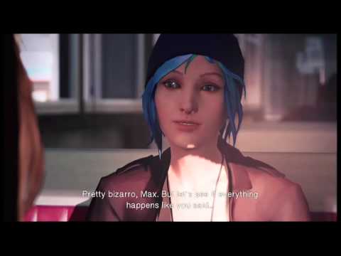 Life Is Strange の6 Xbox One Play Report