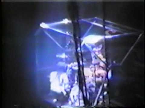 Wild Side (live 1987) Detroit