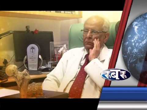 Promo Rubaroo on Sadhna News-Dr. P. K. dave