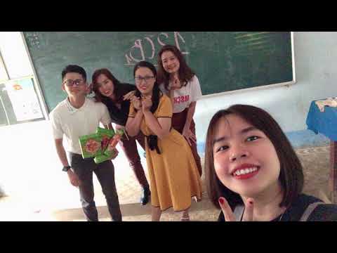 Về thăm trường xưa Lai Vung 1
