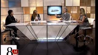 Octavo Mandamiento Del 19032012 - Segundo Bloque Con Yolanda Durán Y Chen Xia Hui De Cedeapsa