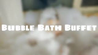 Bubble Bath Buffet: PILOT INTRO